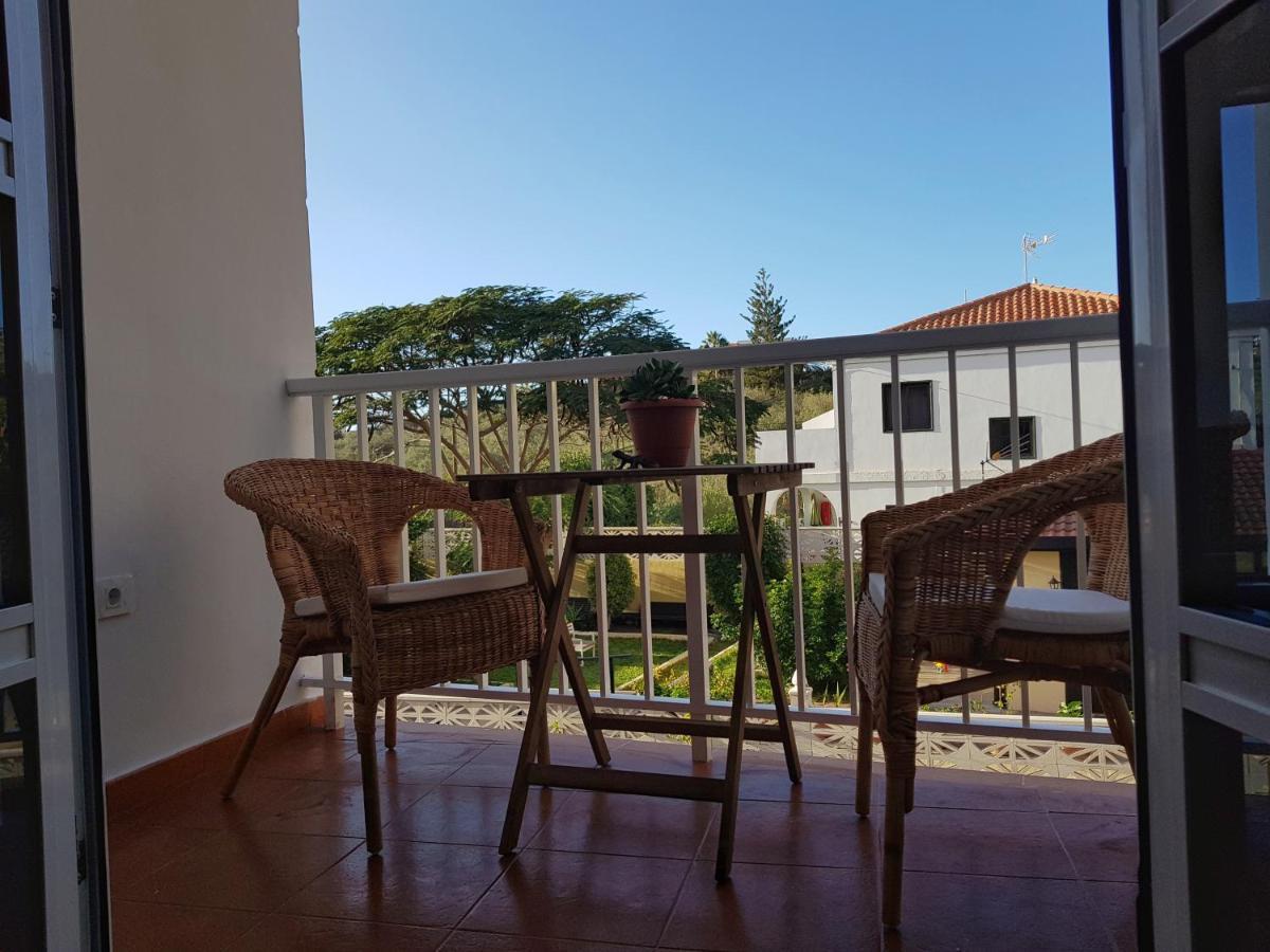 La Pardela Appartement Valle Gran Rey Buitenkant foto