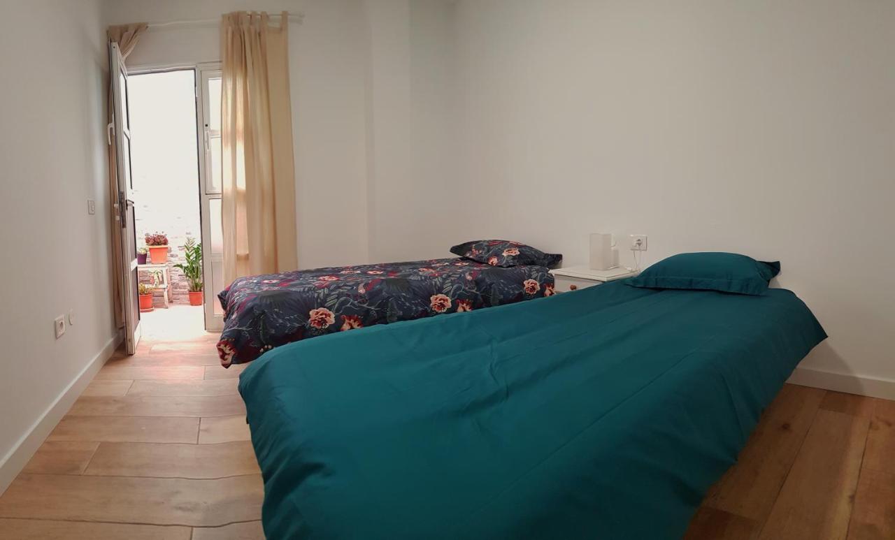 La Pardela Appartement Valle Gran Rey Buitenkant foto