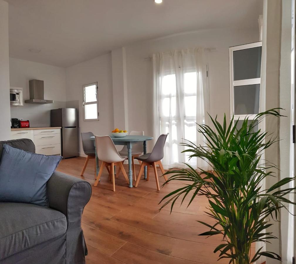 La Pardela Appartement Valle Gran Rey Buitenkant foto