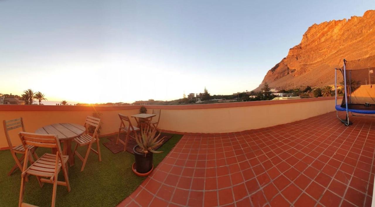 La Pardela Appartement Valle Gran Rey Buitenkant foto