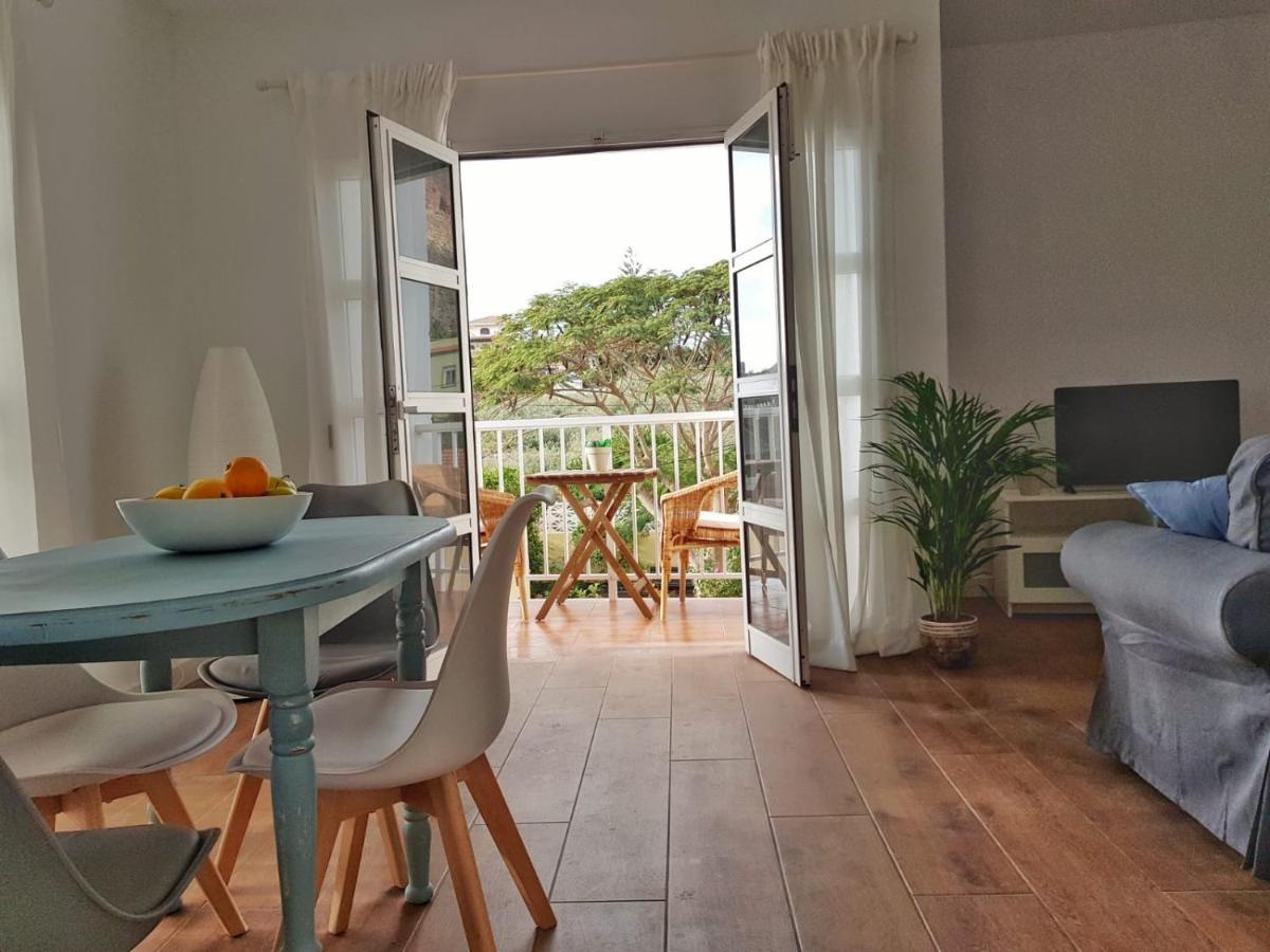 La Pardela Appartement Valle Gran Rey Buitenkant foto